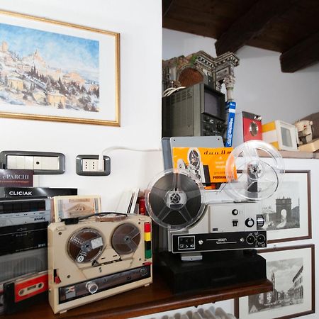 Mondo Antico B&B Чезена Екстериор снимка