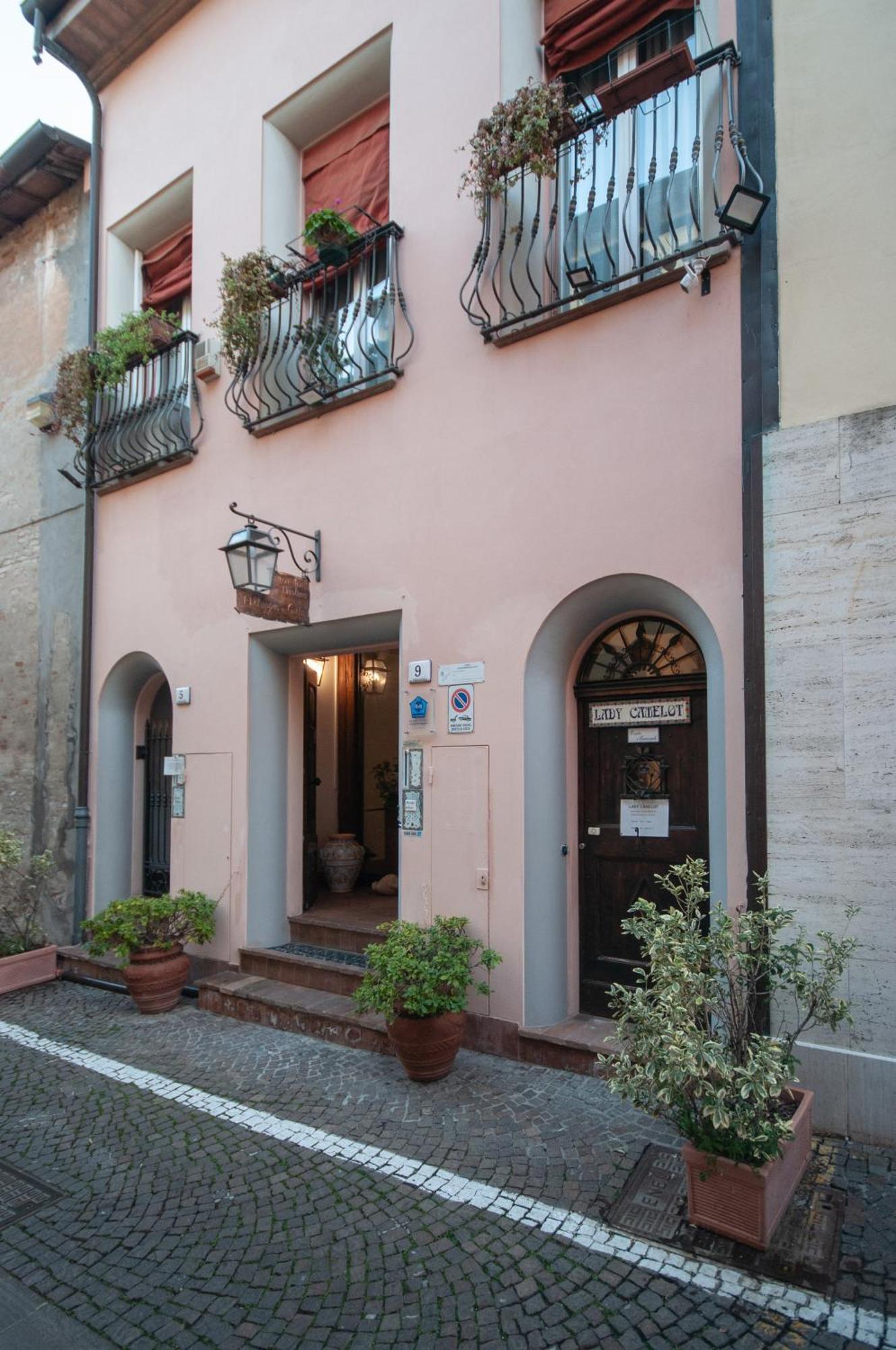 Mondo Antico B&B Чезена Екстериор снимка