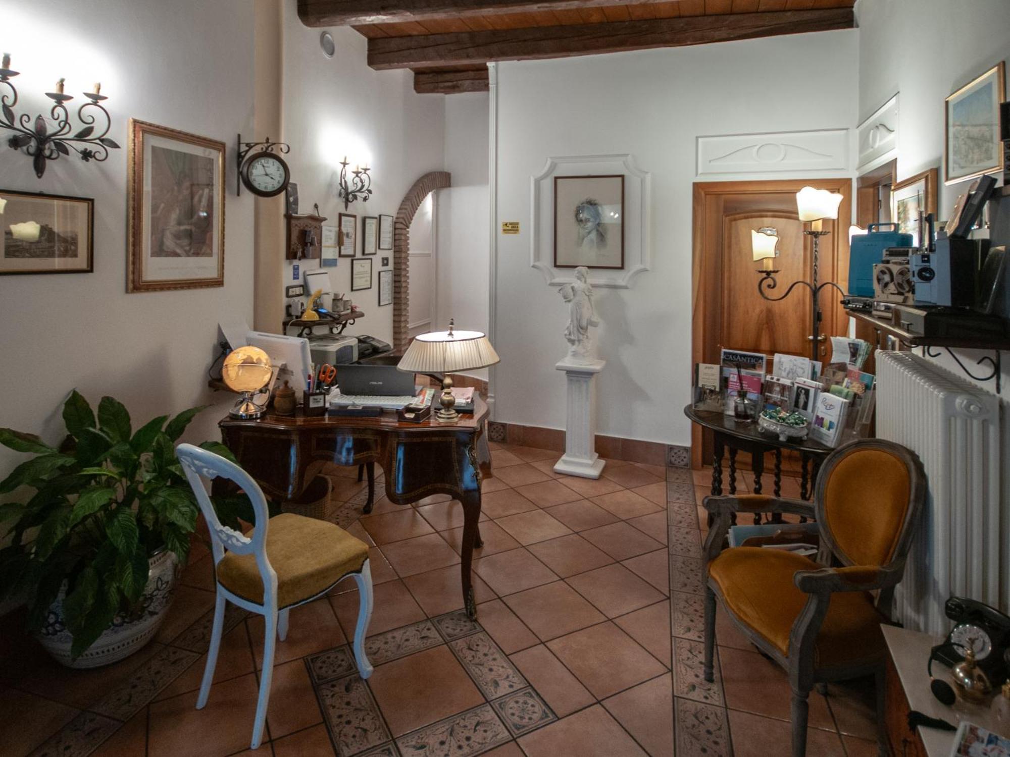 Mondo Antico B&B Чезена Екстериор снимка