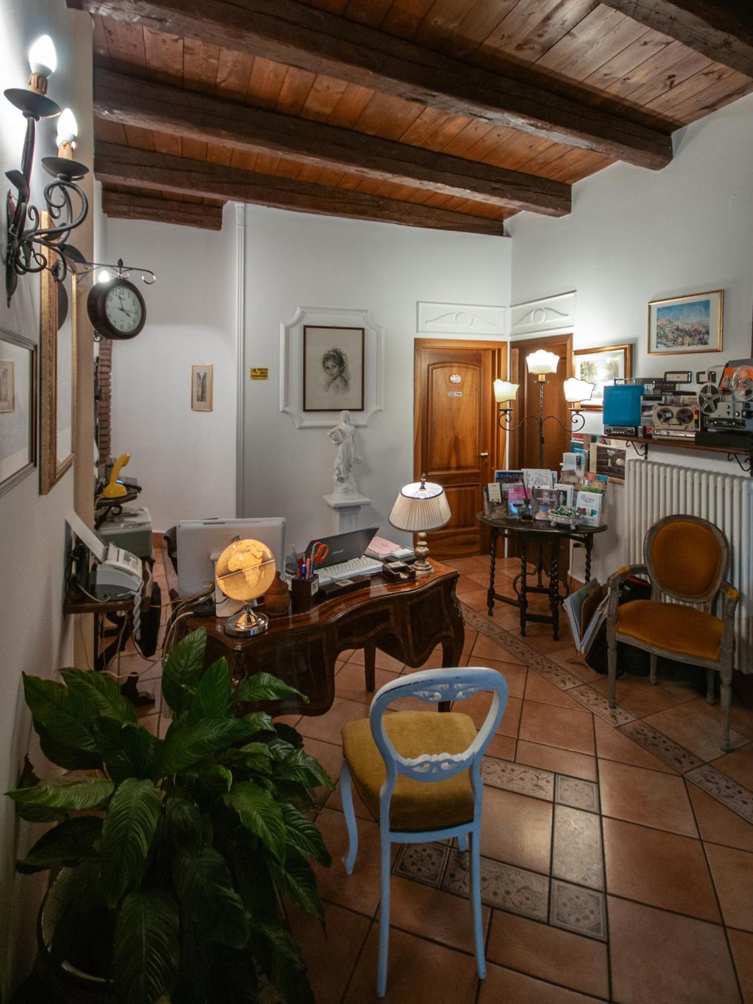Mondo Antico B&B Чезена Екстериор снимка