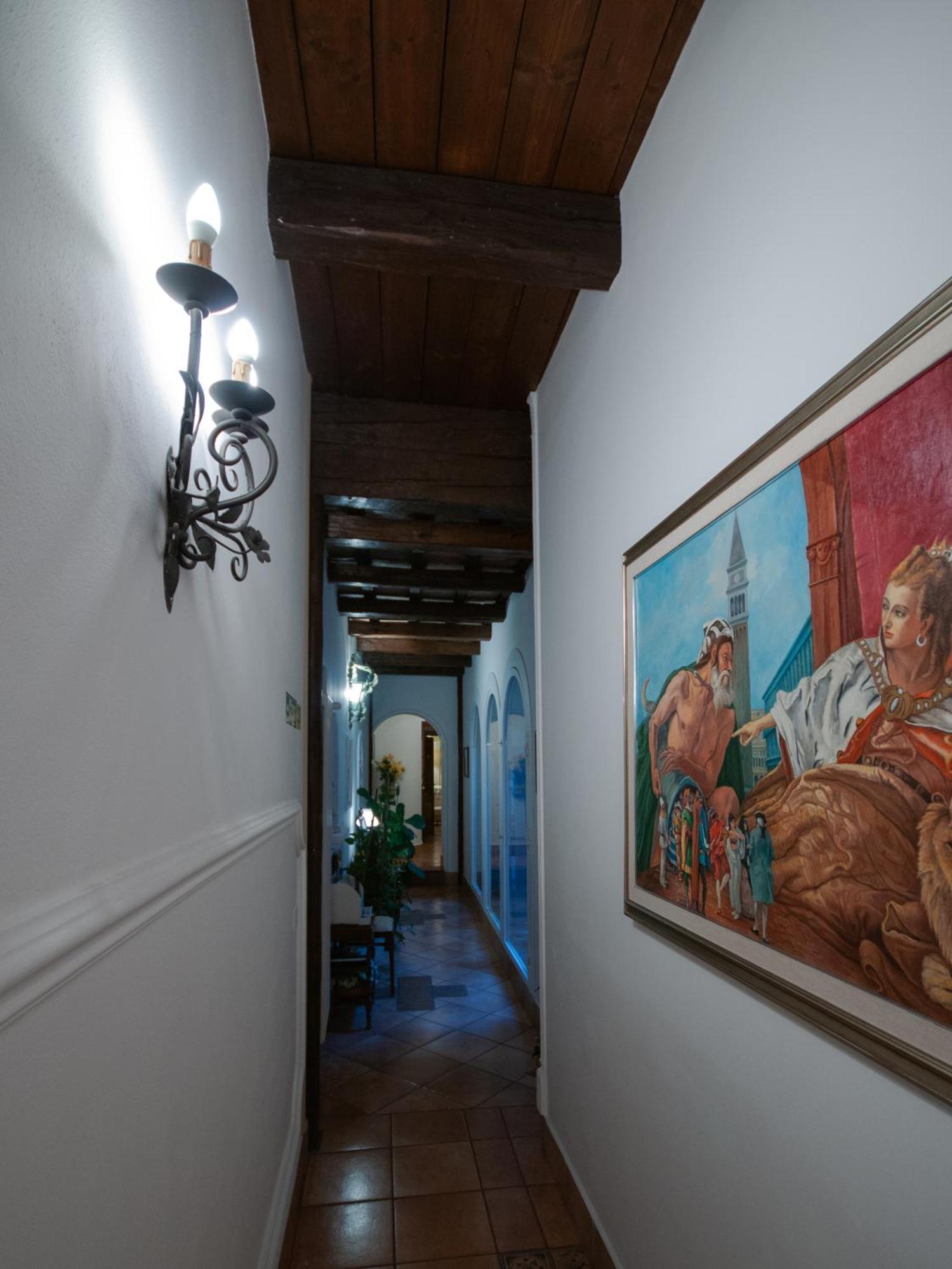 Mondo Antico B&B Чезена Екстериор снимка