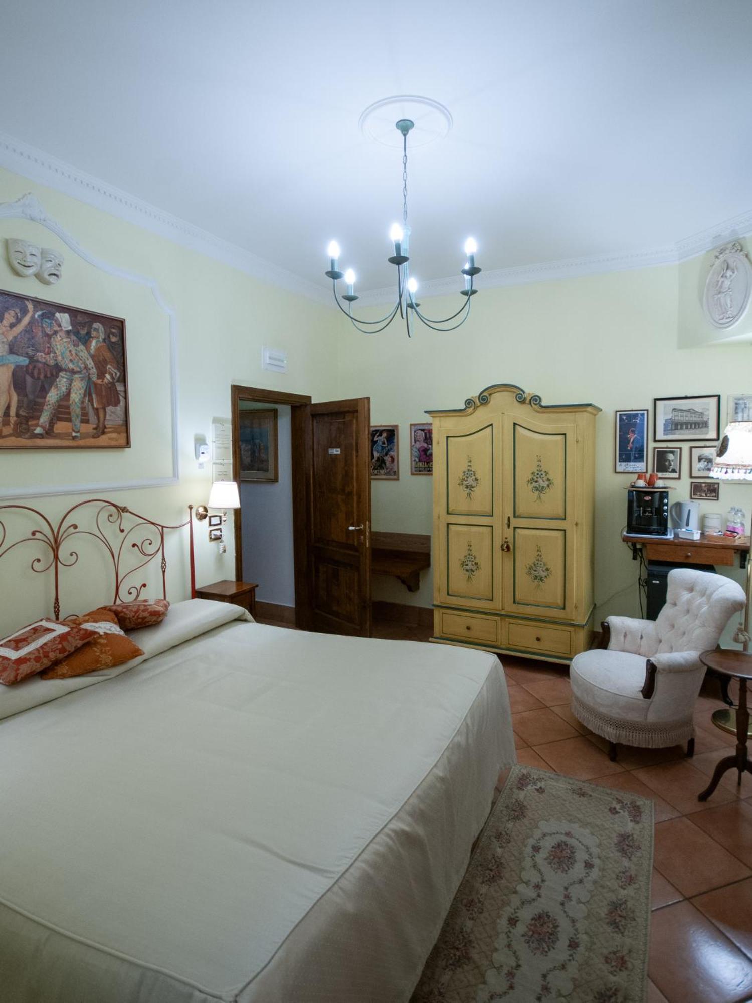 Mondo Antico B&B Чезена Екстериор снимка