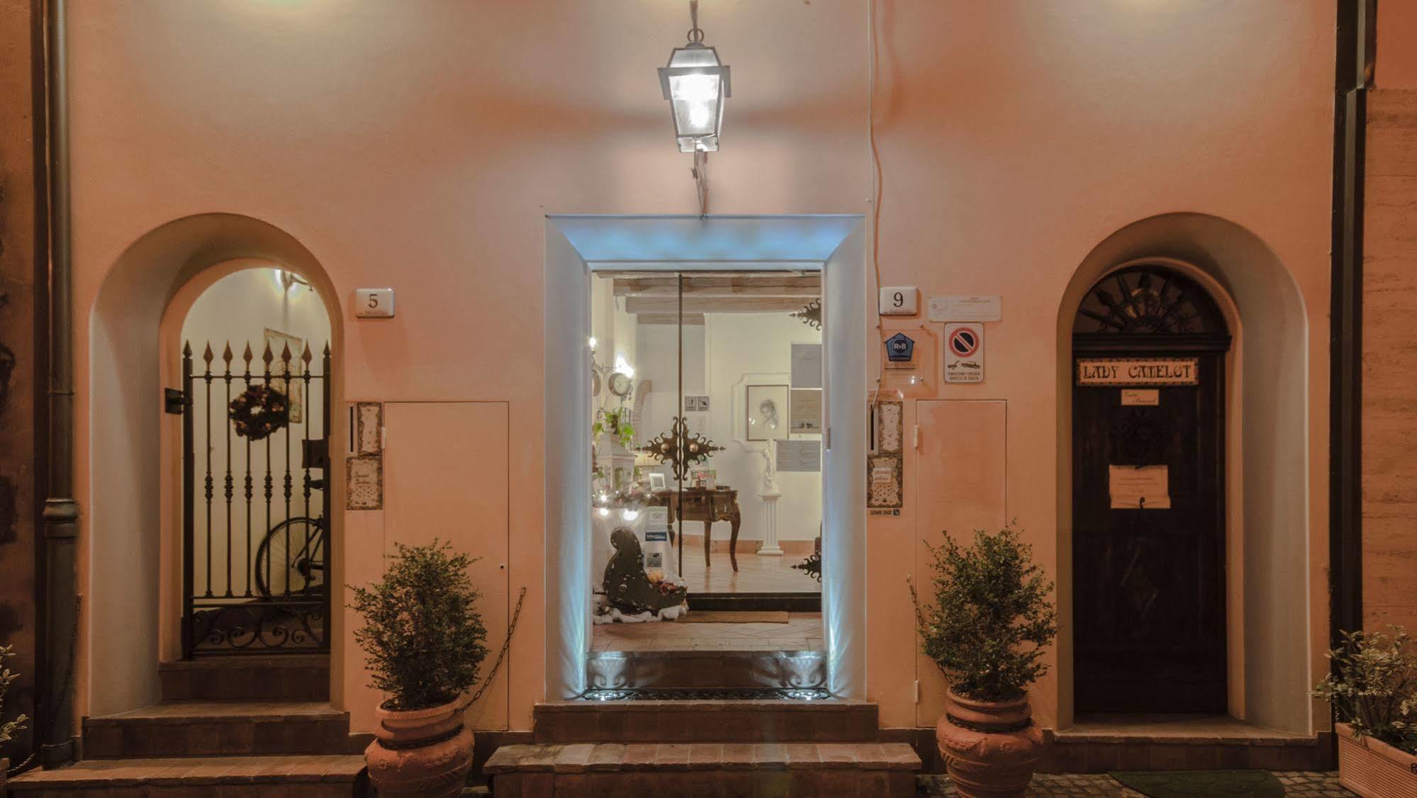 Mondo Antico B&B Чезена Екстериор снимка